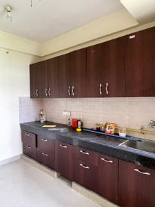 Kitchen Image of 2145 Sq.ft 3 BHK Apartment / Flat for sale in Mittal Rajnagar Residency, Raj Nagar Extension Ghaziabad for Rs. 18000000