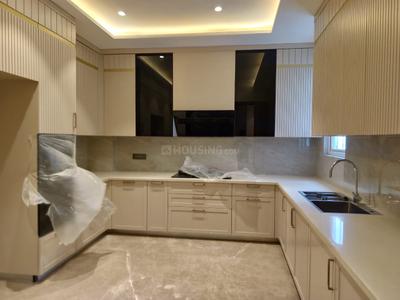 Kitchen Image of 2700 Sq.ft 4 BHK Builder Floor for sale in Greater Kailash I New Delhi for Rs. 107500000