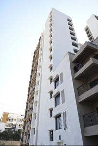 Image of 800 Sq.ft 1 BHK Apartment / Flat for rent in Pashmina Waterfront, Battarahalli, Bengaluru for Rs. 30000