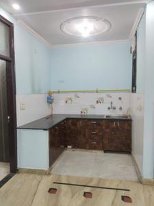 Kitchen Image of 1600 Sq.ft 3 BHK Independent House for sale in Vasundhara Ghaziabad for Rs. 14000000