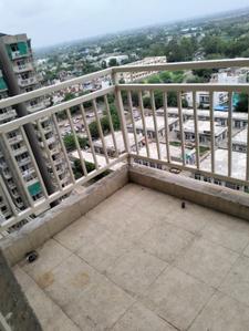 Balcony Image of 750 Sq.ft 2 BHK Apartment / Flat for sale in Conscient Habitat 78, Sector 78 Faridabad for Rs. 6200000