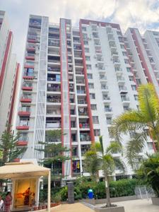 Image of 1009 Sq.ft 2 BHK Apartment / Flat for sale in Majestique Rhythm County Phase V, Handewadi, Pune for Rs. 6300000