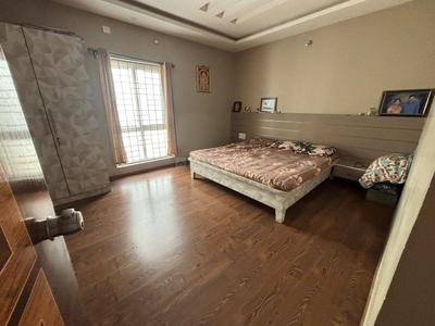 Bedroom Image of 2166 Sq.ft 4.5 BHK Villa for sale in Mahalakshmi Misty Meadows, Nagondanahalli Bengaluru for Rs. 37500000