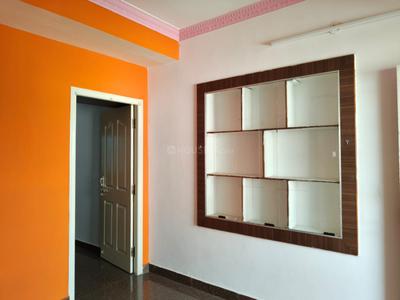 Bedroom Image of 900 Sq.ft 2 BHK Independent House for rent in Kasturi Nagar Bengaluru for Rs. 26000