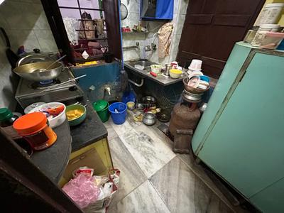 Kitchen Image of 1035 Sq.ft 4 BHK Independent House for sale in Baranagar Kolkata for Rs. 7300000