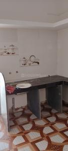 Kitchen Image of 1500 Sq.ft 1 BHK Independent House for rent in Pachgaon Kolhapur for Rs. 7000