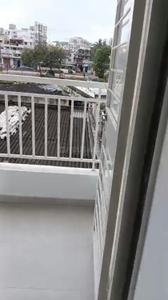 Balcony Image of 946 Sq.ft 2 BHK Apartment / Flat for sale in Sai Swami Classic, Moshi Pune for Rs. 4890000