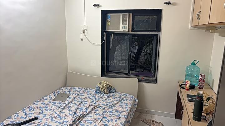 Trimurti building cross rd 2 ashok nagar Bedroom 1