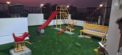 Balcony Image of 615 Sq.ft 1 BHK Apartment / Flat for sale in Venkatesh Hillside Building A, Dhayari Pune for Rs. 3600000
