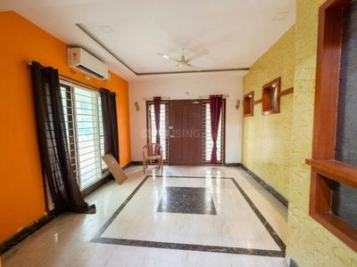 Hall Image of 3800 Sq.ft 4 BHK Villa for rent in Vasudeva Bloomfield Ecstasy, Osman Nagar Hyderabad for Rs. 71000