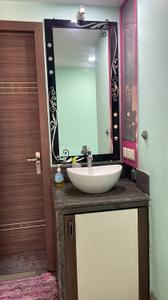 Image of 1760 Sq.ft 3 BHK Apartment / Flat for rent in Siddha Pines Apartments, Rajarhat, Kolkata for Rs. 40000