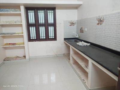 Kitchen Image of 1200 Sq.ft 2 BHK Builder Floor for rent in VOC Nagar Tirunelveli for Rs. 8000
