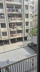 Balcony Image of 2100 Sq.ft 3 BHK Apartment / Flat for sale in Sarthak The Sarjak, Kudasan Gandhinagar for Rs. 9000000