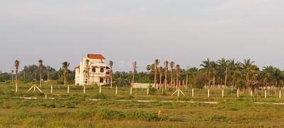 Koovathur Plot View 1