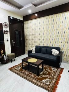 Hall Image of 1050 Sq.ft 2 BHK Apartment / Flat for rent in Vasundhara Ghaziabad for Rs. 22000
