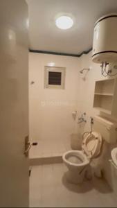 Bathroom Image of 600 Sq.ft 1 BHK Independent House for rent in Kadugodi Bengaluru for Rs. 15000