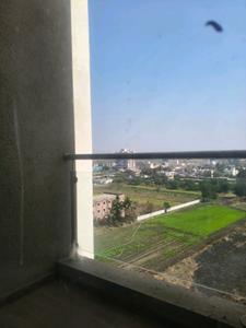 Bedroom Two Image of 850 Sq.ft 2 BHK Apartment / Flat for rent in Tanishq Vlasta , Alandi Pune for Rs. 13500