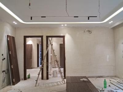 Living Room Image of 1800 Sq.ft 3 BHK Builder Floor for sale in Paschim Vihar New Delhi for Rs. 35000008
