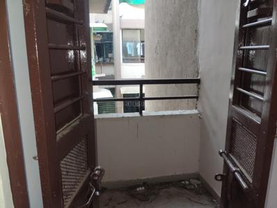 Balcony Image of 1550 Sq.ft 2 BHK Apartment / Flat for rent in Vastral Ahmedabad for Rs. 12500