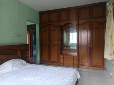 Bedroom Image of 1451 Sq.ft 3 BHK Apartment / Flat for sale in Om Utopia by Om Sagar Developers, Wanwadi Pune for Rs. 15500000