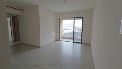 Living Room Image of 1520 Sq.ft 3 BHK Apartment / Flat for rent in V Uptown, Ravet Pune for Rs. 25000