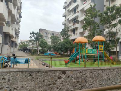 Image of 590 Sq.ft 1 BHK Apartment / Flat for sale in Talegaon Dabhade, Pune for Rs. 1566000