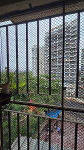 Balcony Image of 660 Sq.ft 1 BHK Apartment / Flat for sale in Shree Shiv Shankar, Kamothe Navi Mumbai for Rs. 8000000