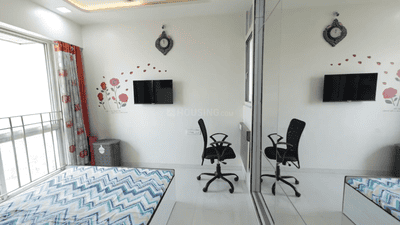 Bedroom Image of 510 Sq.ft 1 BHK Apartment / Flat for sale in Vijay Orovia, Hiranandani Estate Thane for Rs. 8500000