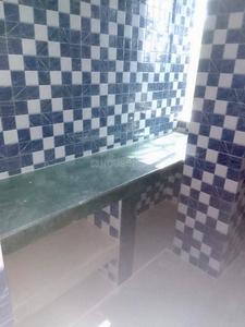 Kitchen Image of 650 Sq.ft 2 BHK Apartment / Flat for rent in Lichubagan Agartala for Rs. 8000