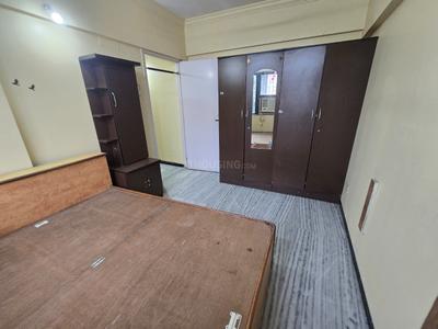 Bedroom Image of 500 Sq.ft 1 BHK Apartment / Flat for sale in Kabra Maheshwari Nagar, Andheri East Mumbai for Rs. 12800000
