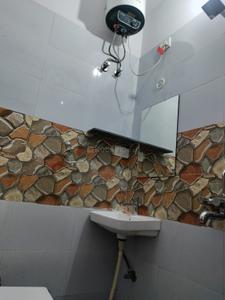 Bathroom Image of 2800 Sq.ft 3 BHK Independent House for rent in Khatipura Jaipur for Rs. 27000