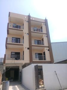 Building Image of 550 Sq.ft 1 BHK Apartment / Flat for rent in Palam Vihar Extension Gurgaon for Rs. 15000