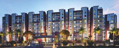 Image of 1429 Sq.ft 3 BHK Apartment / Flat for sale in Borkhera, Kota for Rs. 3600000