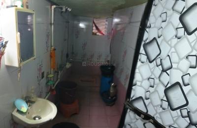 Bathroom Image of 850 Sq.ft 1 BHK Apartment / Flat for sale in Ghansoli Navi Mumbai for Rs. 3000000