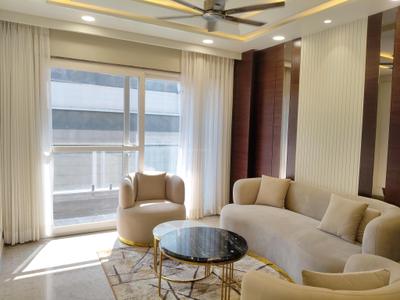 Living Room Image of 1800 Sq.ft 3 BHK Apartment / Flat for sale in Intelligentsia Apartment, Sector 56 Gurgaon for Rs. 26000000