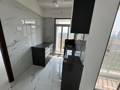 Kitchen Image of 1260 Sq.ft 3 BHK Apartment / Flat for sale in Mansarovar Ariana, Vasai West Vasai for Rs. 8500000
