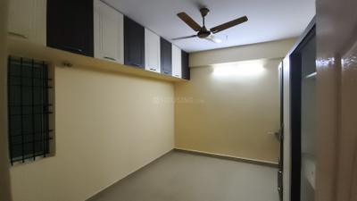 Bedroom Image of 1200 Sq.ft 2 BHK Builder Floor for rent in Mahadevapura Bengaluru for Rs. 32000