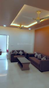 Hall Image of 1200 Sq.ft 2 BHK Builder Floor for rent in Malviya Nagar Jaipur for Rs. 52000