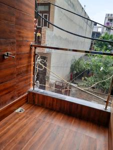 Bedroom One Image of 540 Sq.ft 2 BHK Apartment / Flat for sale in Vikram The Residency by Vikram Properties And Builder, Dwarka Mor New Delhi for Rs. 3700000