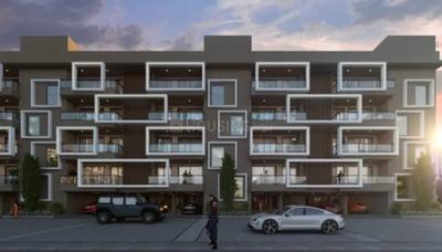 Image of 2025 Sq.ft 3 BHK Builder Floor for sale in Golden Era Homes, Nagla, Zirakpur for Rs. 9600000