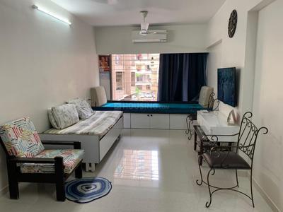 Hall Image of 550 Sq.ft 1 BHK Apartment / Flat for sale in Matunga East Mumbai for Rs. 21000000