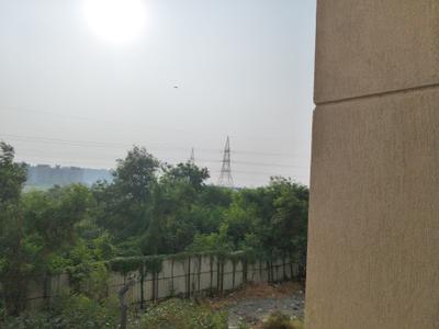 Balcony Image of 575 Sq.ft 1 BHK Apartment / Flat for sale in Sunteck Maxx World, Naigaon East Naigaon for Rs. 3300000