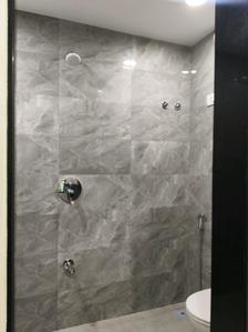 Common Bathroom Image of 594 Sq.ft 1 BHK Apartment / Flat for sale in Venus Skky City, Sandap Gaon Thane for Rs. 4210000