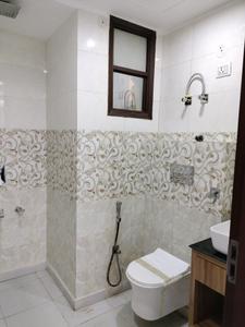 Common Bathroom Image of 1250 Sq.ft 3 BHK Apartment / Flat for sale in Uttam Nagar New Delhi for Rs. 8100000