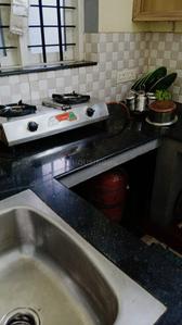 Kitchen Image of Shaminas ansar in Kaloor, Ernakulam