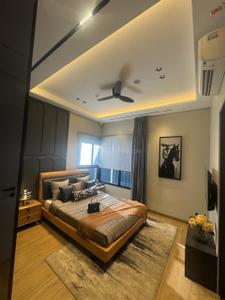 Bedroom Image of 1080 Sq.ft 2 BHK Apartment / Flat for sale in Akurdi Pune for Rs. 11500000