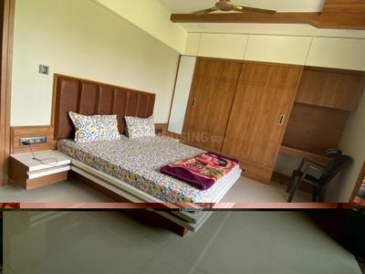 Bedroom Image of 3150 Sq.ft 4 BHK Villa for sale in Vastral Ahmedabad for Rs. 26500000