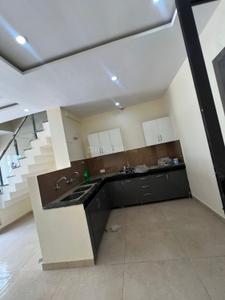 Image of 855 Sq.ft 3 BHK Independent House for sale in Sector 123, Mohali for Rs. 8990000