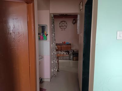 Bathroom Image of 699 Sq.ft 1 BHK Apartment / Flat for sale in Hemant Sunville, Ambegaon Budruk Pune for Rs. 2800000