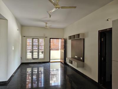 Hall Image of 1150 Sq.ft 2 BHK Apartment / Flat for rent in Nagarbhavi Bengaluru for Rs. 33000